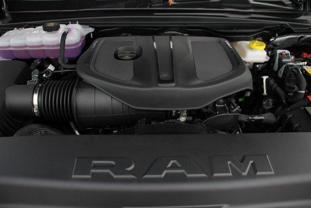 new 2025 Ram 1500 car, priced at $56,706