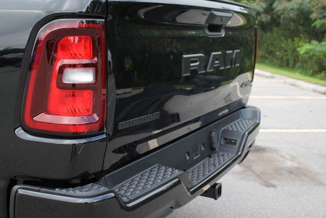 new 2025 Ram 1500 car, priced at $56,706