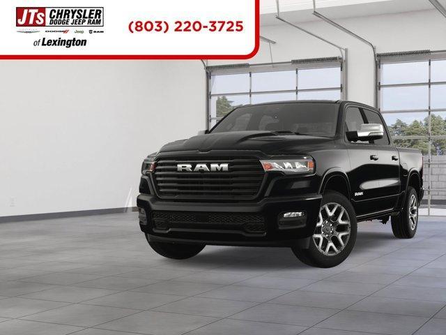 new 2025 Ram 1500 car, priced at $62,166