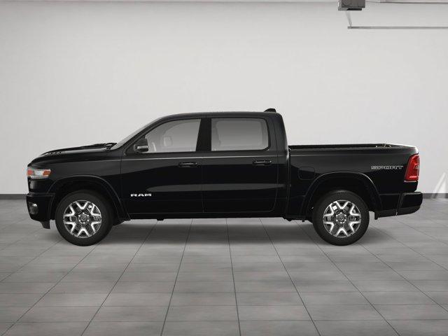 new 2025 Ram 1500 car, priced at $62,166