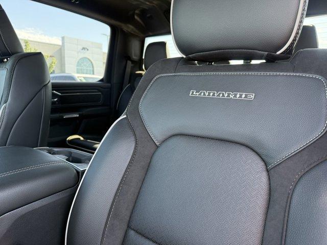 new 2025 Ram 1500 car, priced at $68,510