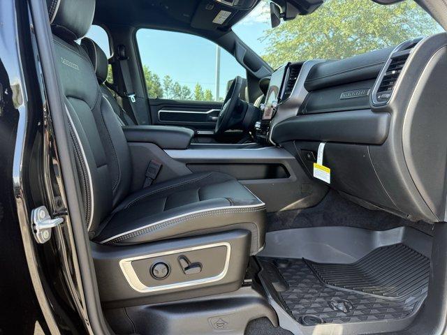 new 2025 Ram 1500 car, priced at $68,510