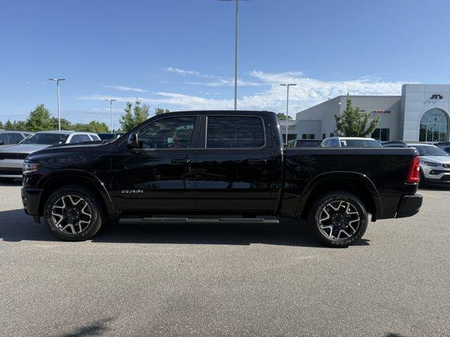 new 2025 Ram 1500 car, priced at $68,510