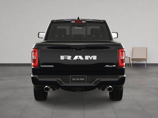 new 2025 Ram 1500 car, priced at $62,166