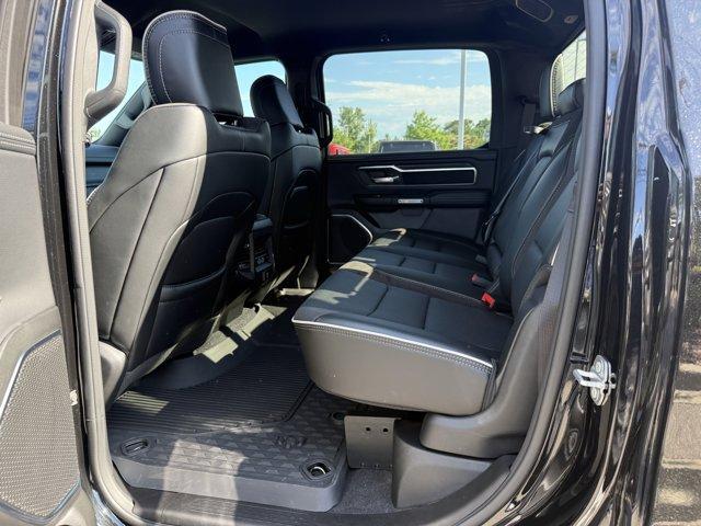 new 2025 Ram 1500 car, priced at $68,510