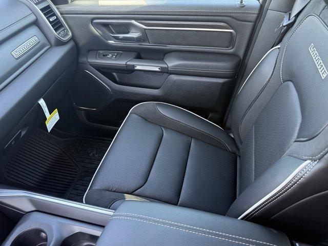 new 2025 Ram 1500 car, priced at $68,510