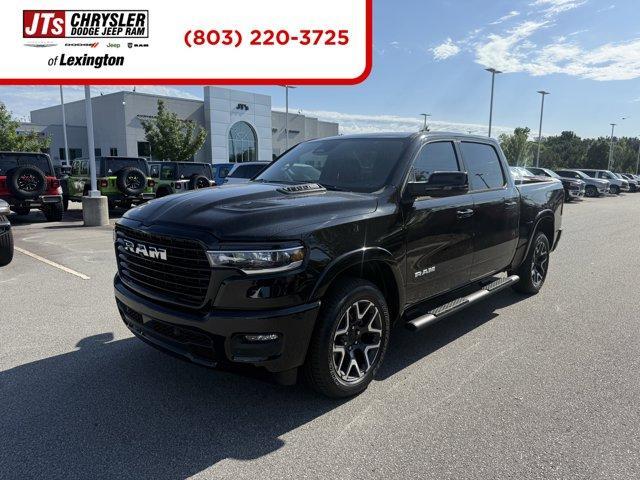 new 2025 Ram 1500 car, priced at $68,510