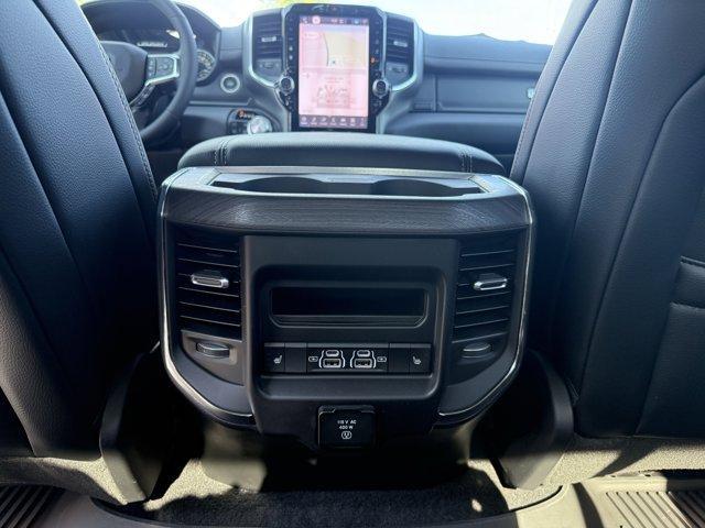 new 2025 Ram 1500 car, priced at $68,510