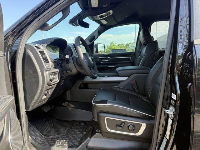 new 2025 Ram 1500 car, priced at $68,510