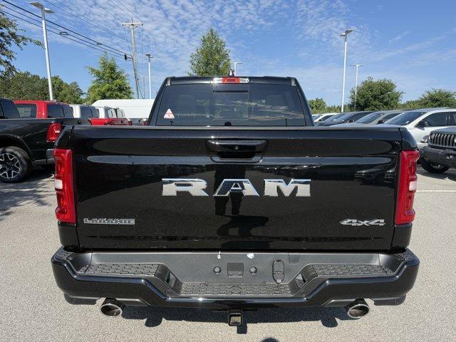new 2025 Ram 1500 car, priced at $68,510