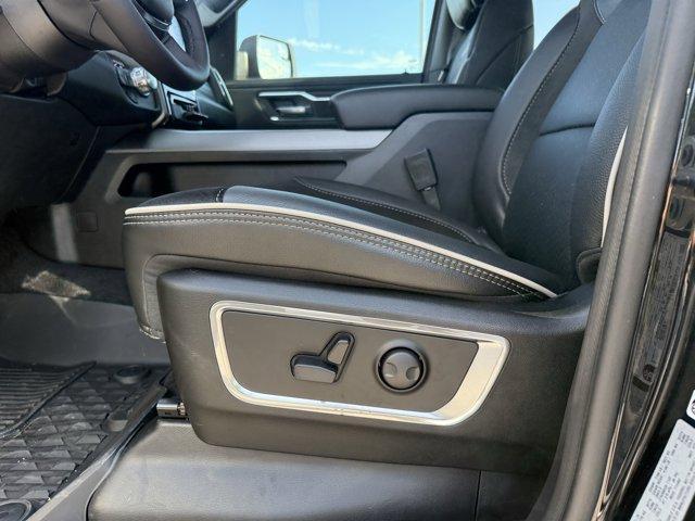 new 2025 Ram 1500 car, priced at $68,510