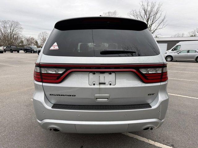 new 2025 Dodge Durango car, priced at $43,958