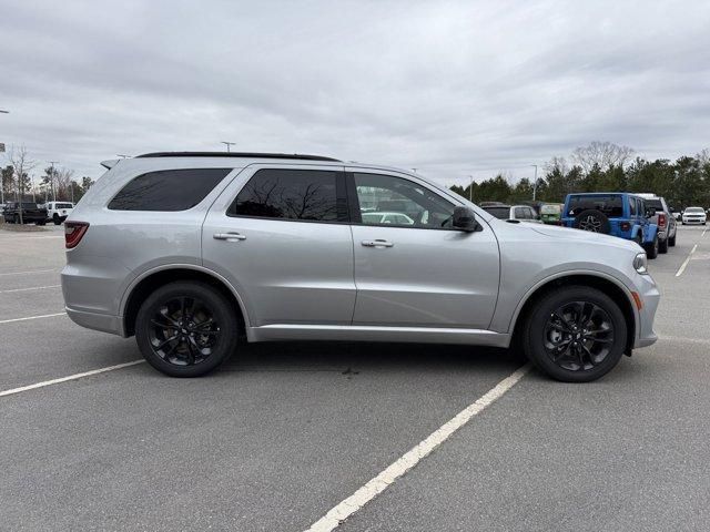 new 2025 Dodge Durango car, priced at $43,958