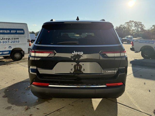 new 2025 Jeep Grand Cherokee L car, priced at $45,038