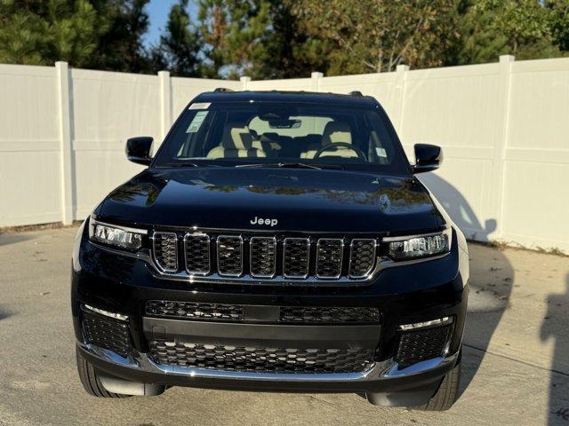 new 2025 Jeep Grand Cherokee L car, priced at $45,038