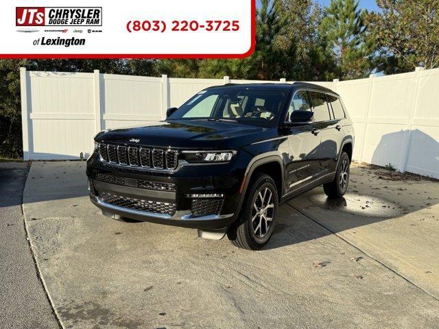 new 2025 Jeep Grand Cherokee L car, priced at $45,038