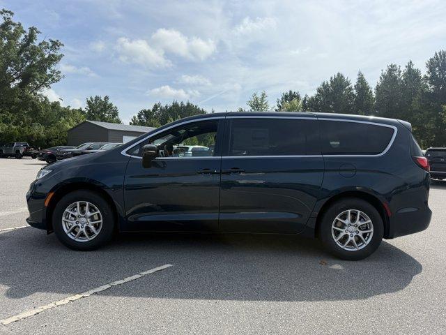 new 2025 Chrysler Pacifica car, priced at $42,940