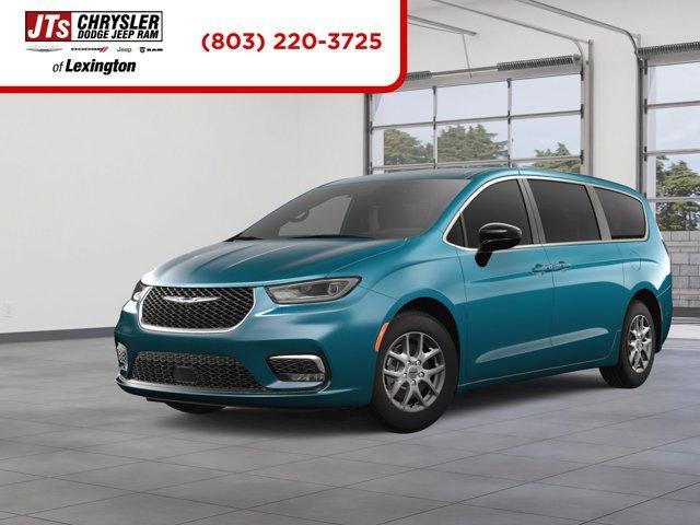new 2025 Chrysler Pacifica car, priced at $42,940