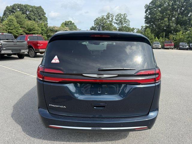 new 2025 Chrysler Pacifica car, priced at $42,940