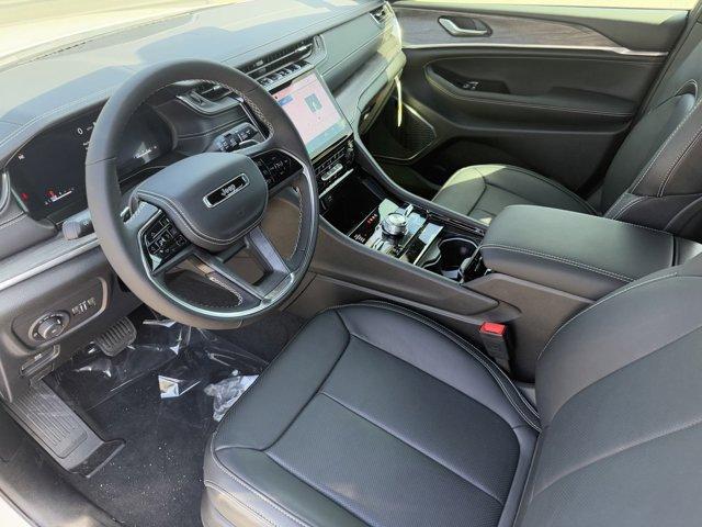 new 2025 Jeep Grand Cherokee L car, priced at $60,790