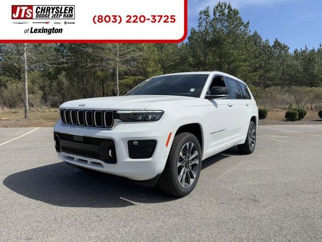 new 2025 Jeep Grand Cherokee L car, priced at $60,790