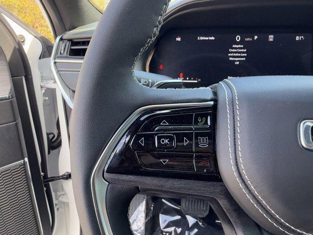 new 2025 Jeep Grand Cherokee L car, priced at $60,790