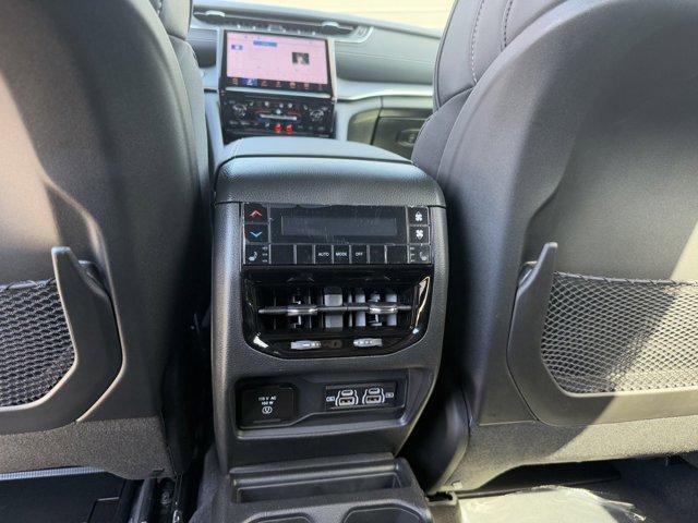 new 2025 Jeep Grand Cherokee L car, priced at $60,790