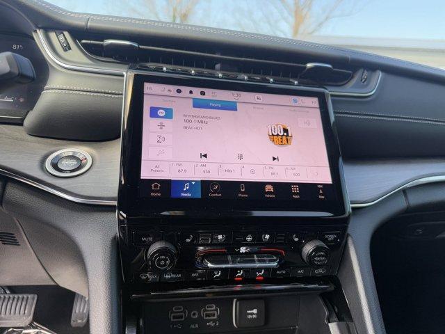 new 2025 Jeep Grand Cherokee L car, priced at $60,790