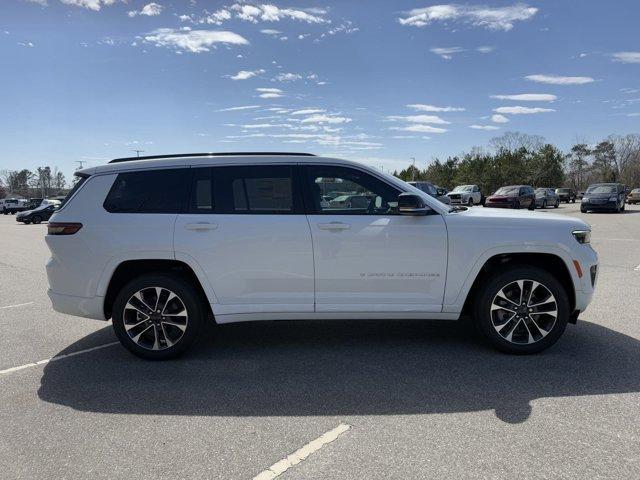 new 2025 Jeep Grand Cherokee L car, priced at $60,790