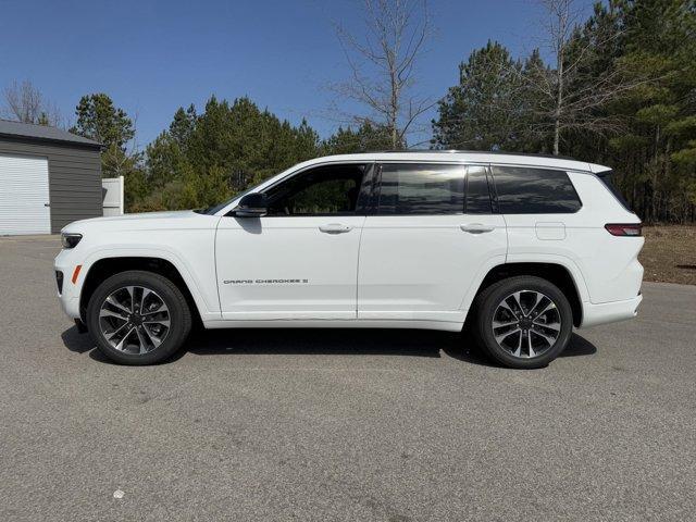 new 2025 Jeep Grand Cherokee L car, priced at $60,790