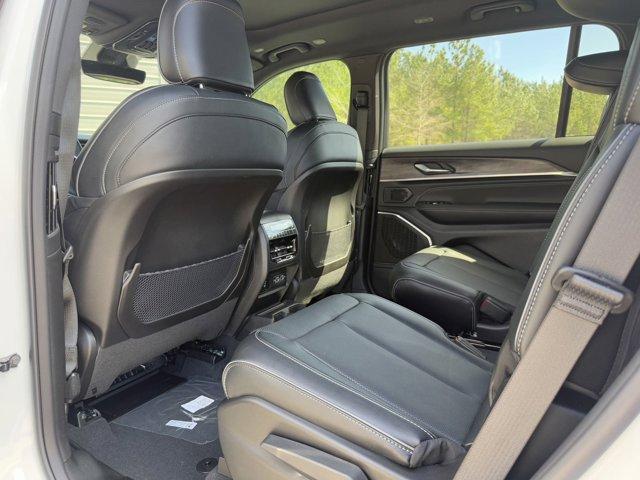 new 2025 Jeep Grand Cherokee L car, priced at $60,790