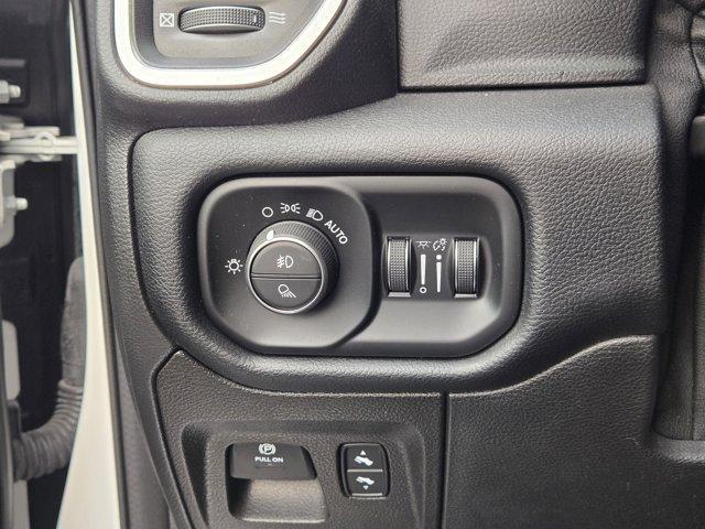 used 2021 Ram 1500 car, priced at $38,990