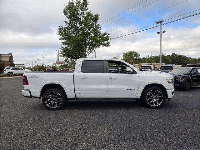 used 2021 Ram 1500 car, priced at $38,990