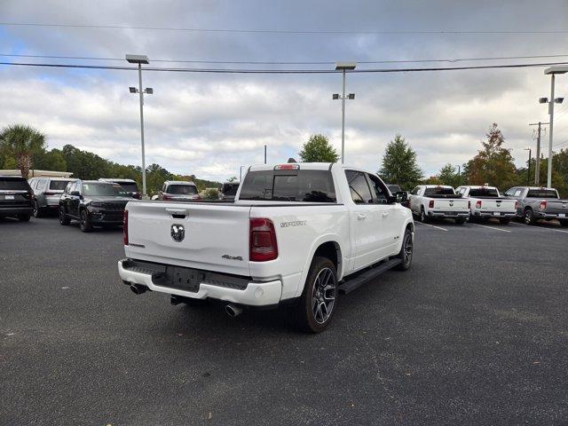 used 2021 Ram 1500 car, priced at $38,990