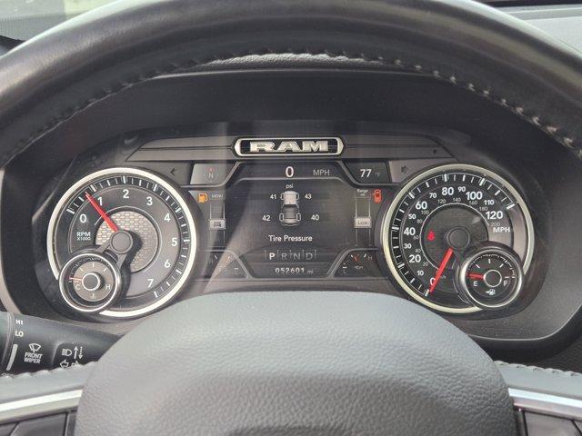 used 2021 Ram 1500 car, priced at $38,990