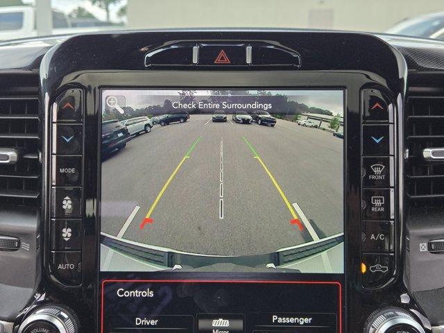 used 2021 Ram 1500 car, priced at $38,990