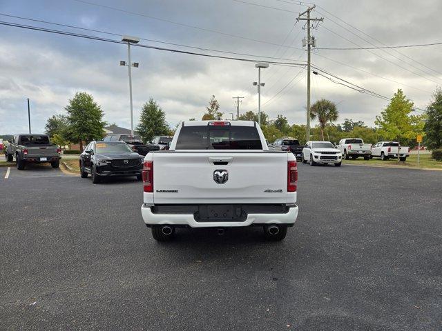 used 2021 Ram 1500 car, priced at $38,990