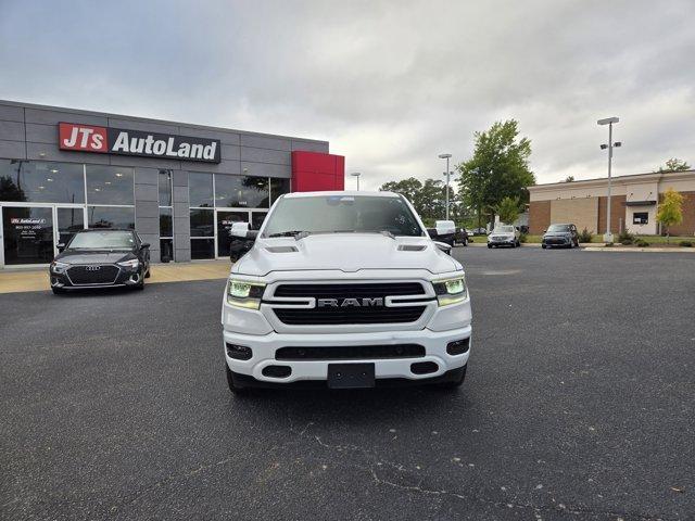 used 2021 Ram 1500 car, priced at $38,990