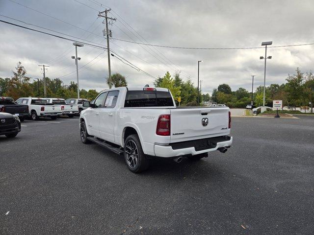 used 2021 Ram 1500 car, priced at $38,990