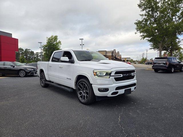 used 2021 Ram 1500 car, priced at $38,990