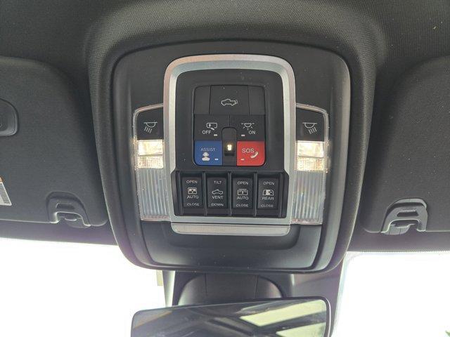 used 2021 Ram 1500 car, priced at $38,990