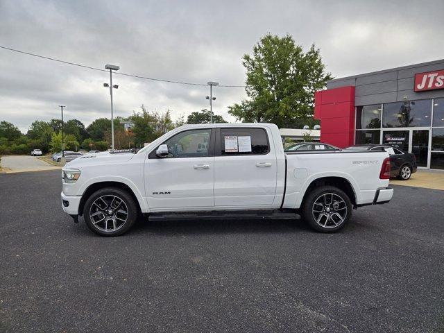 used 2021 Ram 1500 car, priced at $38,990