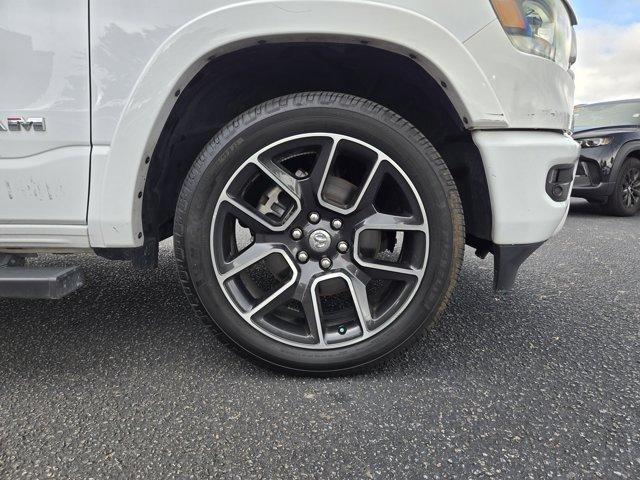 used 2021 Ram 1500 car, priced at $38,990