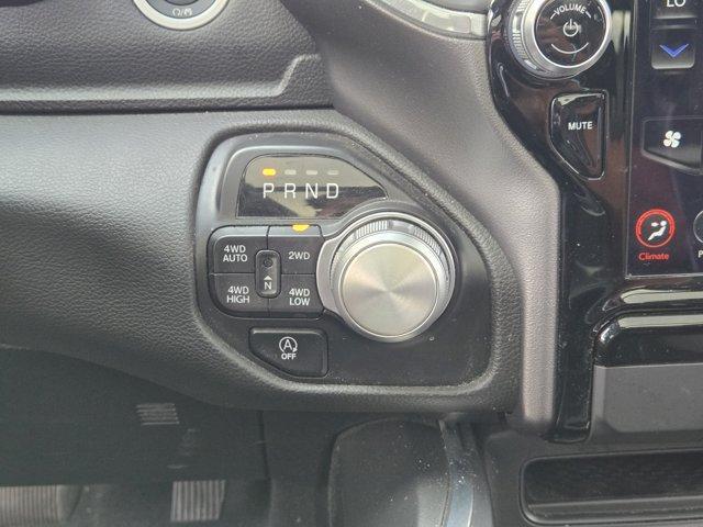 used 2021 Ram 1500 car, priced at $38,990