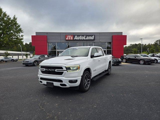 used 2021 Ram 1500 car, priced at $38,990
