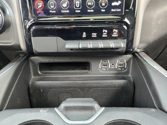 used 2021 Ram 1500 car, priced at $38,990
