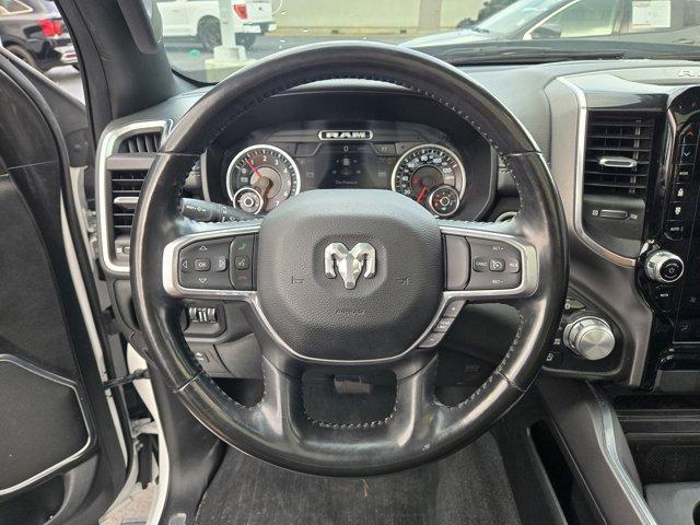used 2021 Ram 1500 car, priced at $38,990