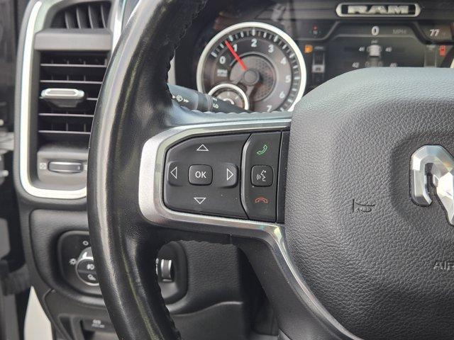 used 2021 Ram 1500 car, priced at $38,990