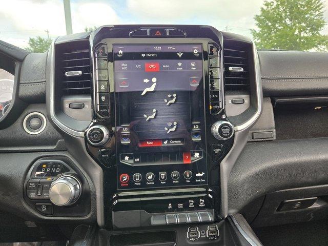 used 2021 Ram 1500 car, priced at $38,990