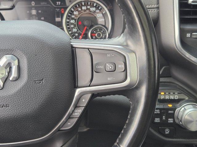 used 2021 Ram 1500 car, priced at $38,990